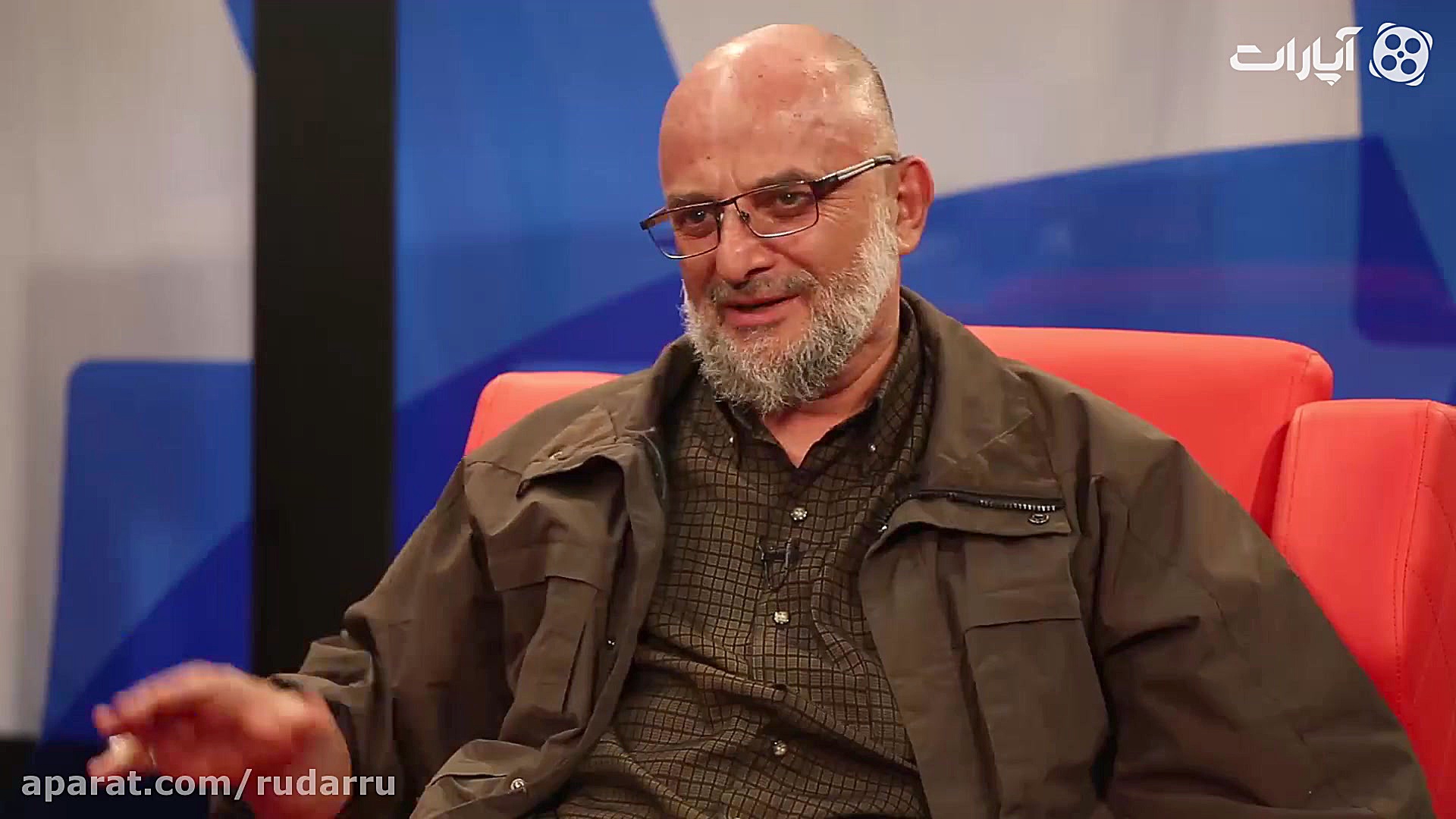 رودررو۲۰ ناگفته های سعید قاسمی...