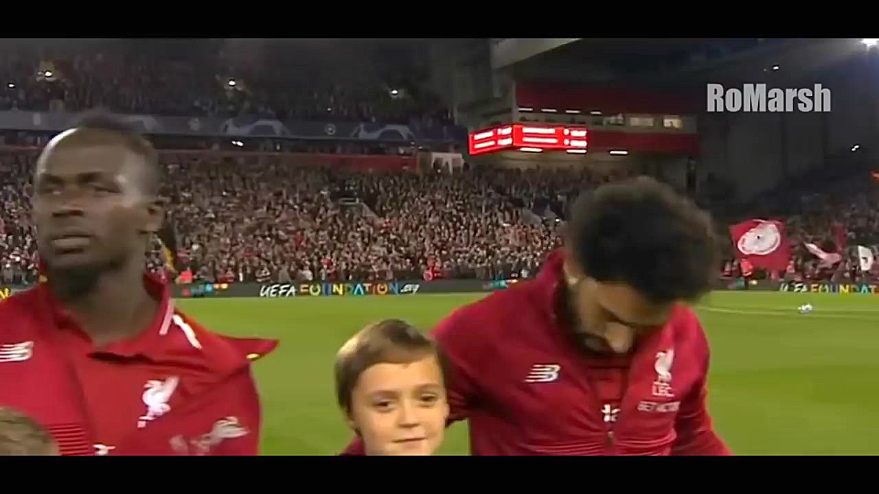 مهارت های محمد صلاح