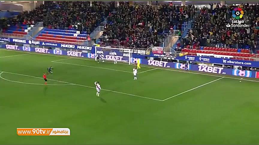 همه گلهای هفته سی ام لالیگا