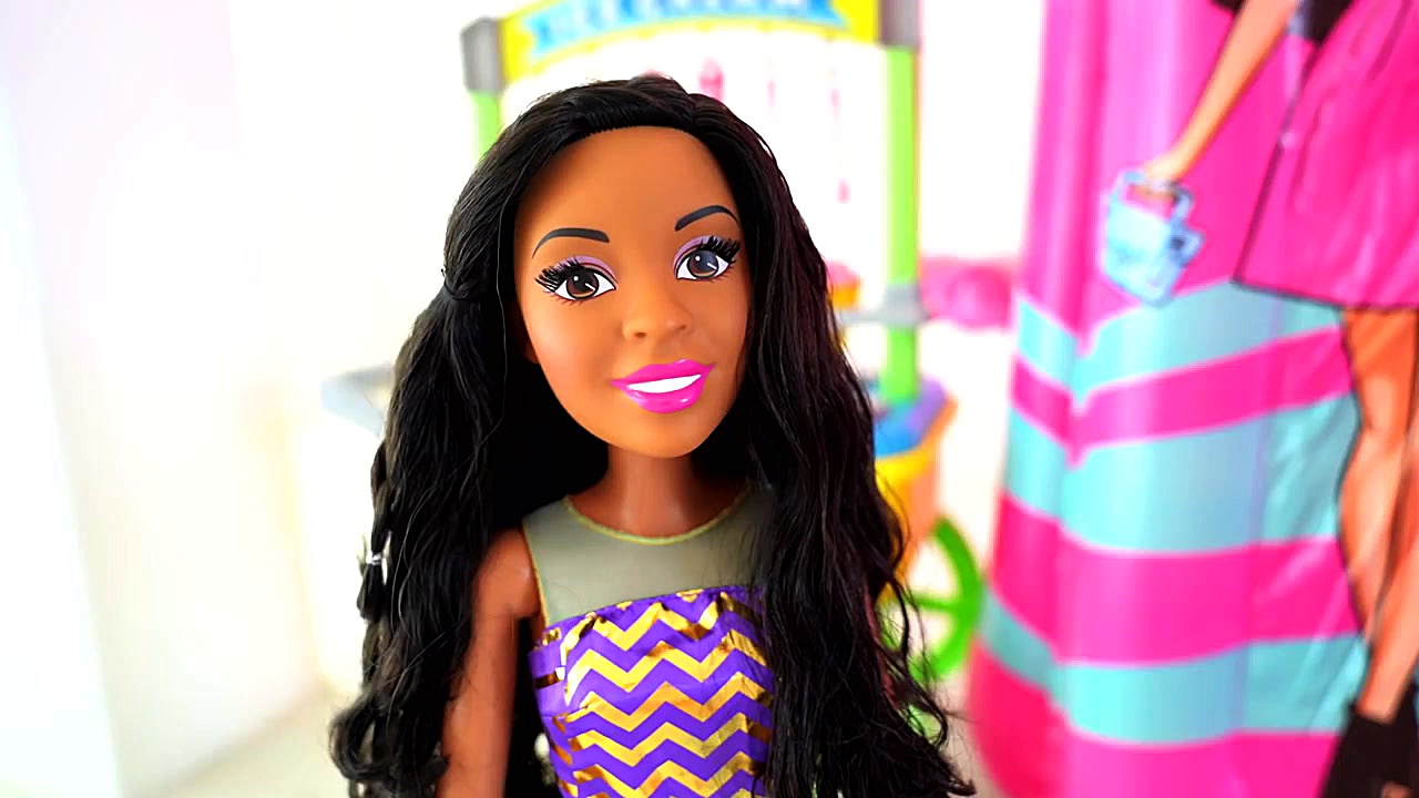 دیانا و جشن باربی