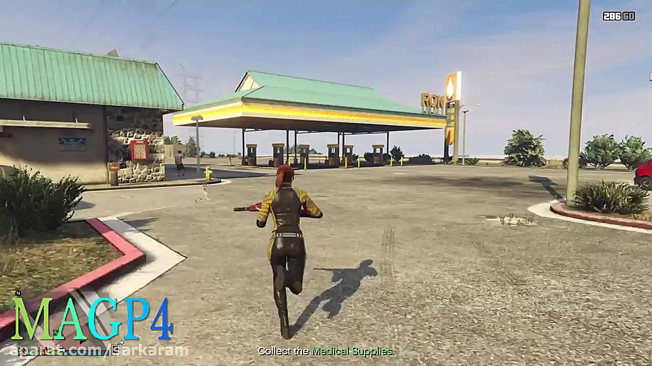 چه طور در level up  gta online...