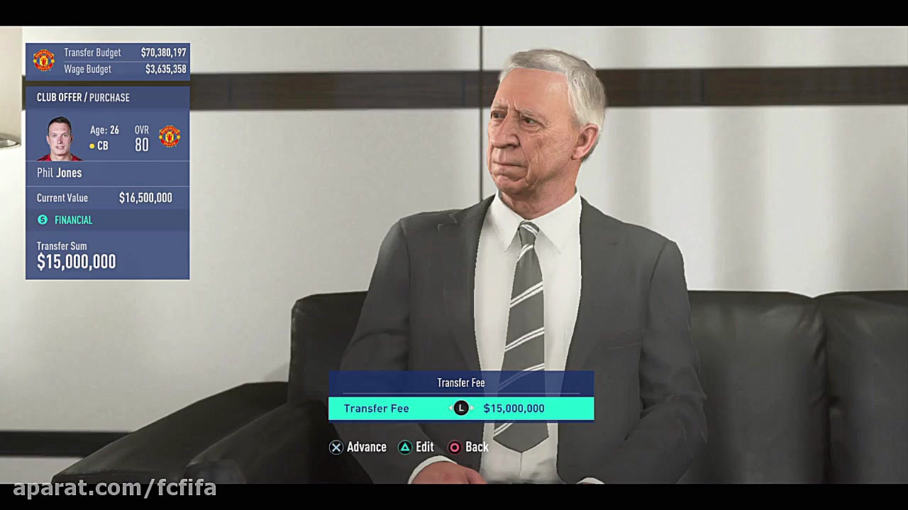 آموزش خرید بازیکنان معرف در کر...