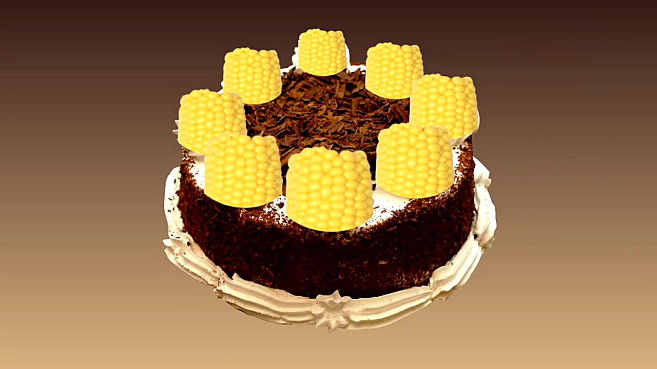 شما هم بستنی اسپاگیتی دوست دار...