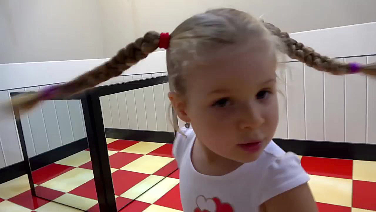 بازی دیانا و روما در موزه هنره...