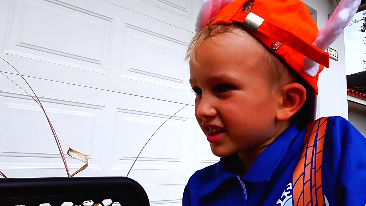 برنامه کودک: ولاد سوار کالسکه...