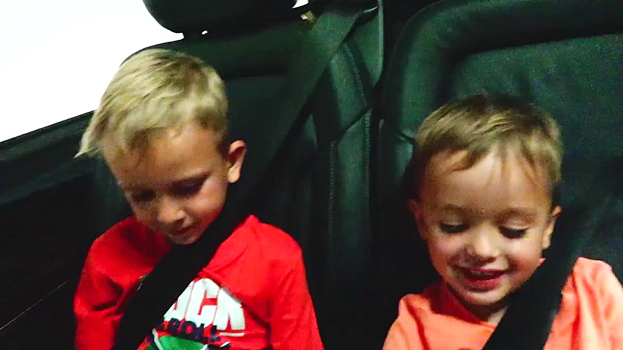 برنامه کودک: ولاد و نیکیتا به...