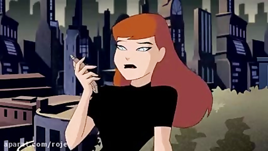 انیمیشن بتمن و راز زن خفاشی دو...