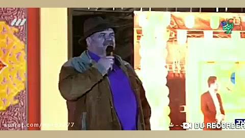 صحبت های کیانوش گرامی که حاشیه...