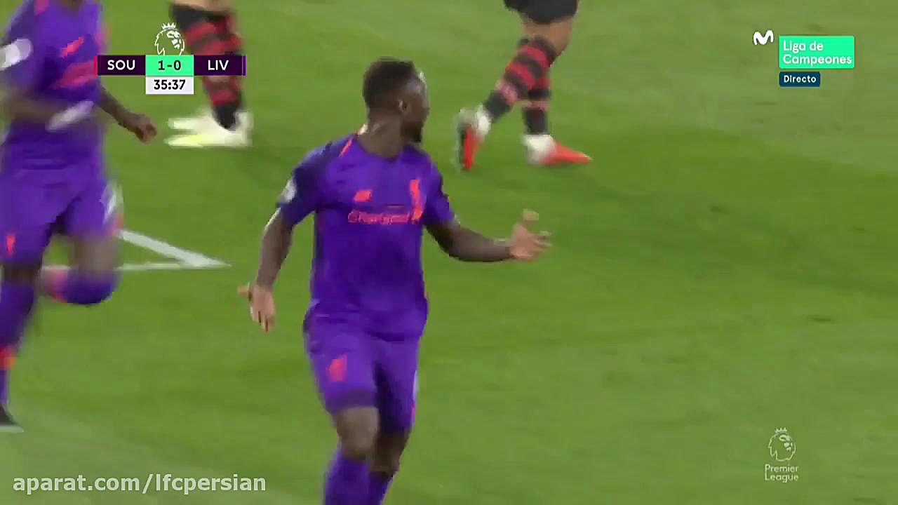 خلاصه بازی &quot;ساوثهمپتون 1...