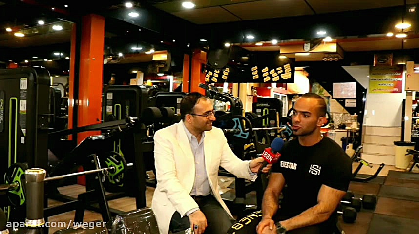 میهمان سومین برنامه ما در سال...