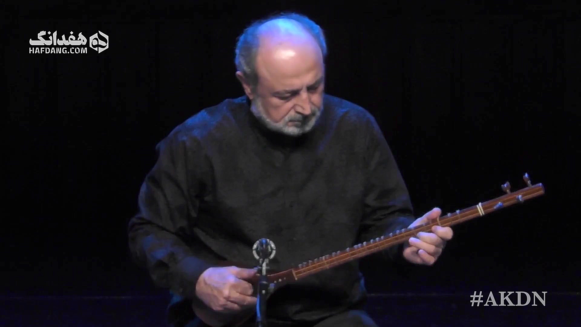 تک نوازی شنیدنی داریوش طلایی د...