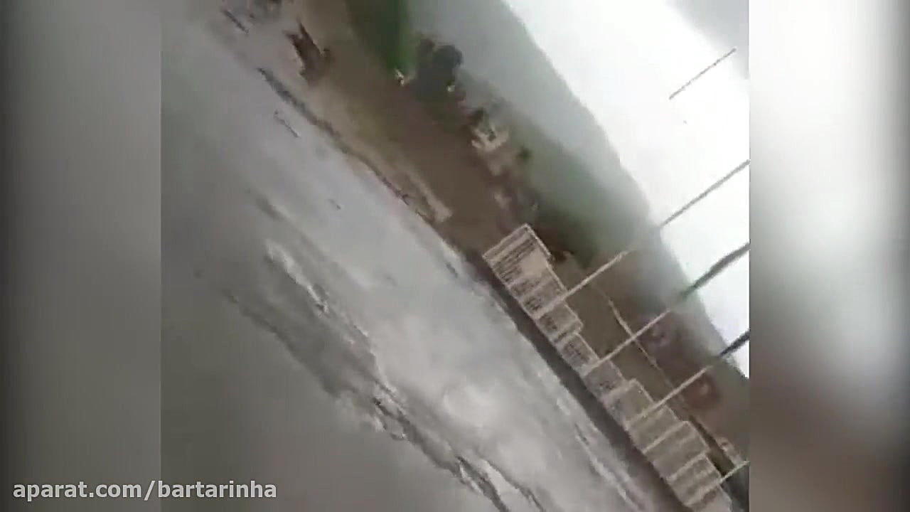 وحشت مردم ایلام از رانش زمین