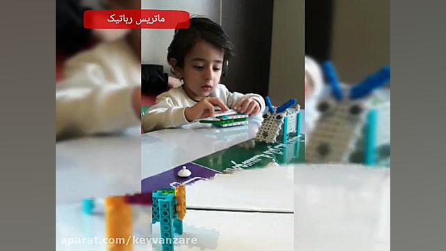 کارگاه مادر و کودک در تبریز