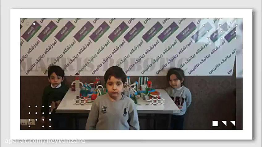 کارگاه مادر و کودک در تبریز