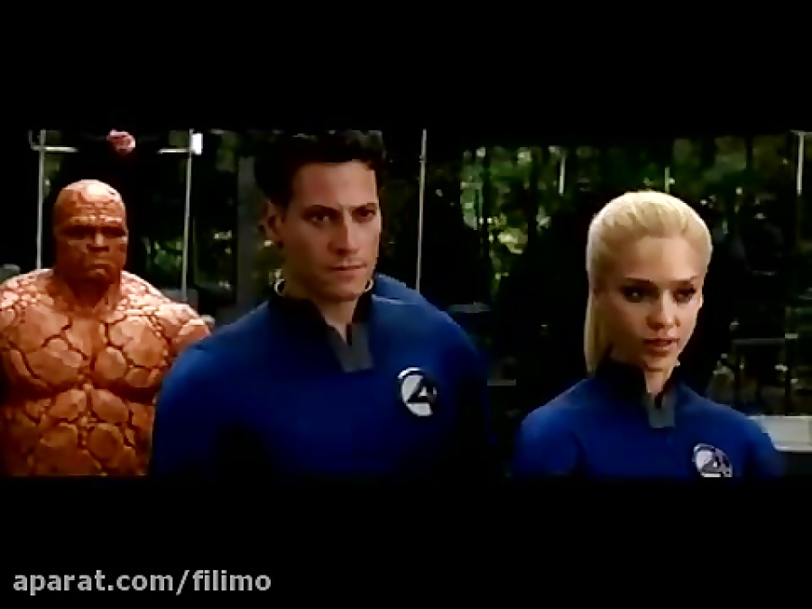 آنونس فیلم سینمایی &laquo;چهار...