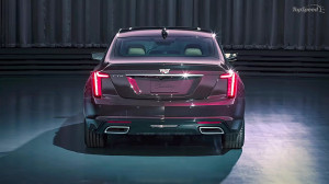 کادیلاک CT5 مدل 2020