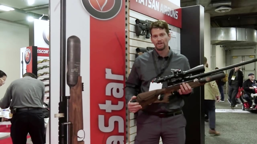 تفنگ بادی هاتسان Hatsan Nova S...