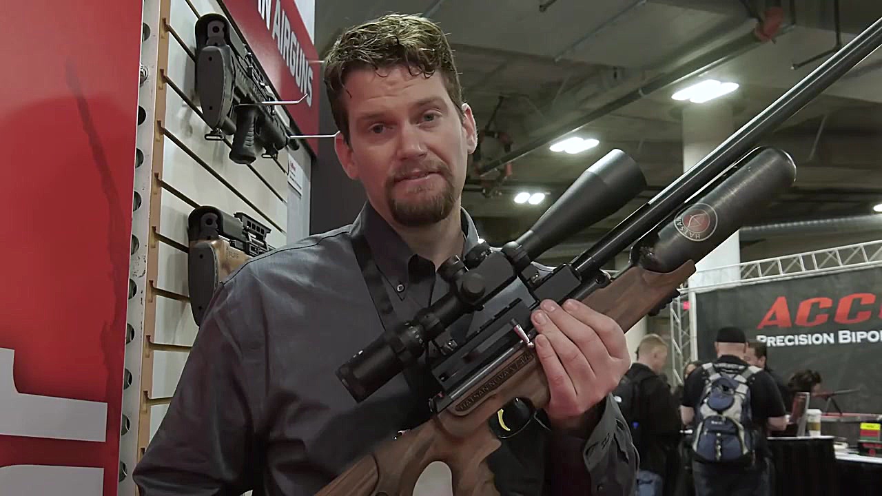 تفنگ بادی هاتسان Hatsan Nova S...