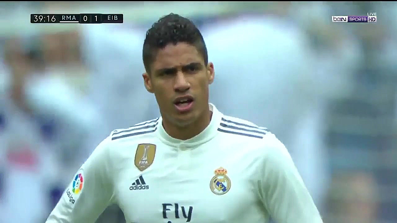 EN HIGHLIGHT Real Madrid vs Ei...