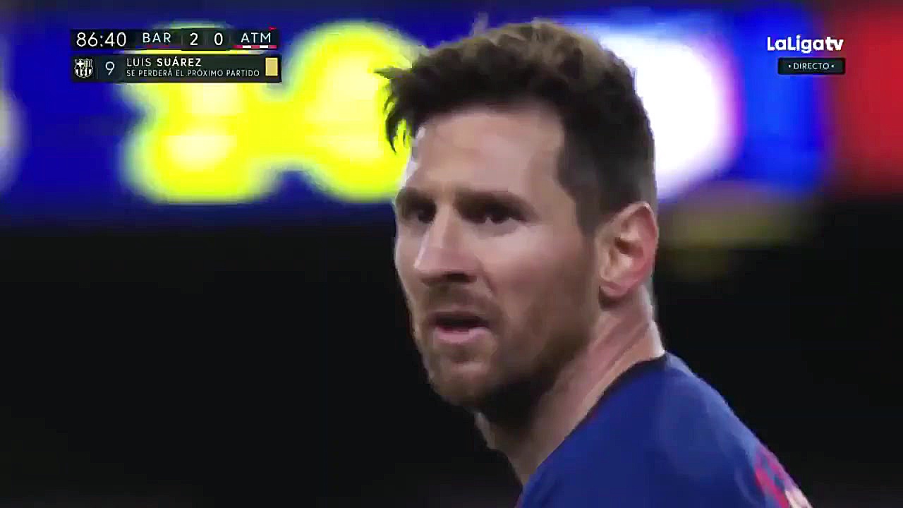 EN HIGHLIGHT Atl&eacute;tico M...