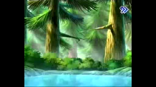 كارتون در جستجوی اژدها