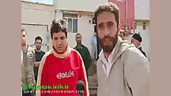 سیلاب لرستان در پلدختر