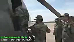 سالارعقیلی و سیلاب لرستان