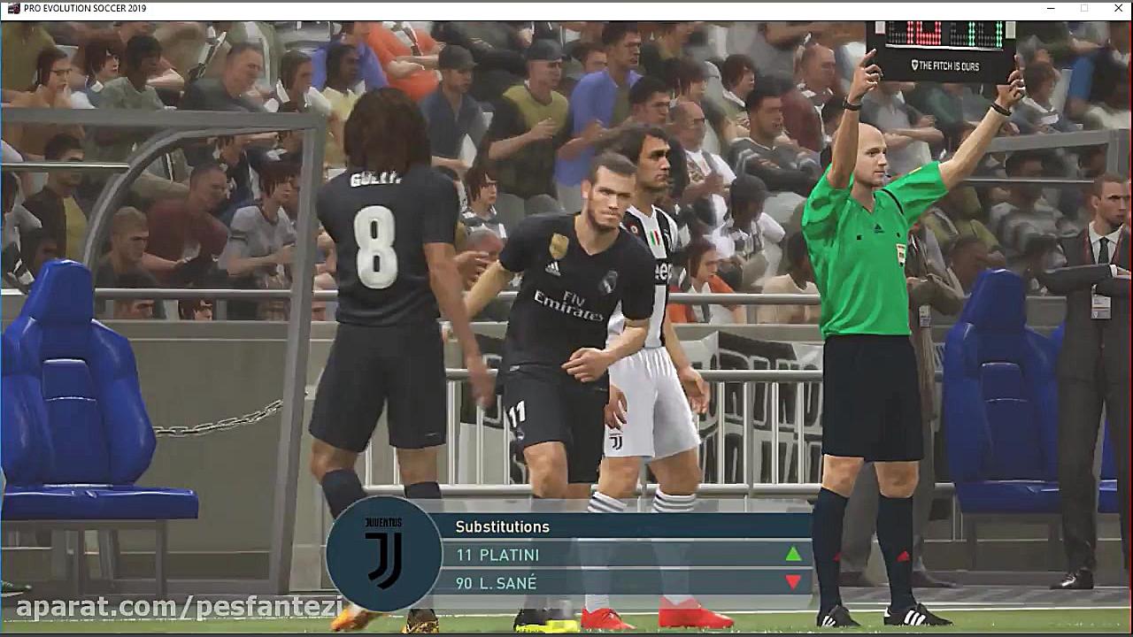 سوپر ليگ فصل بهار یوو و رئال