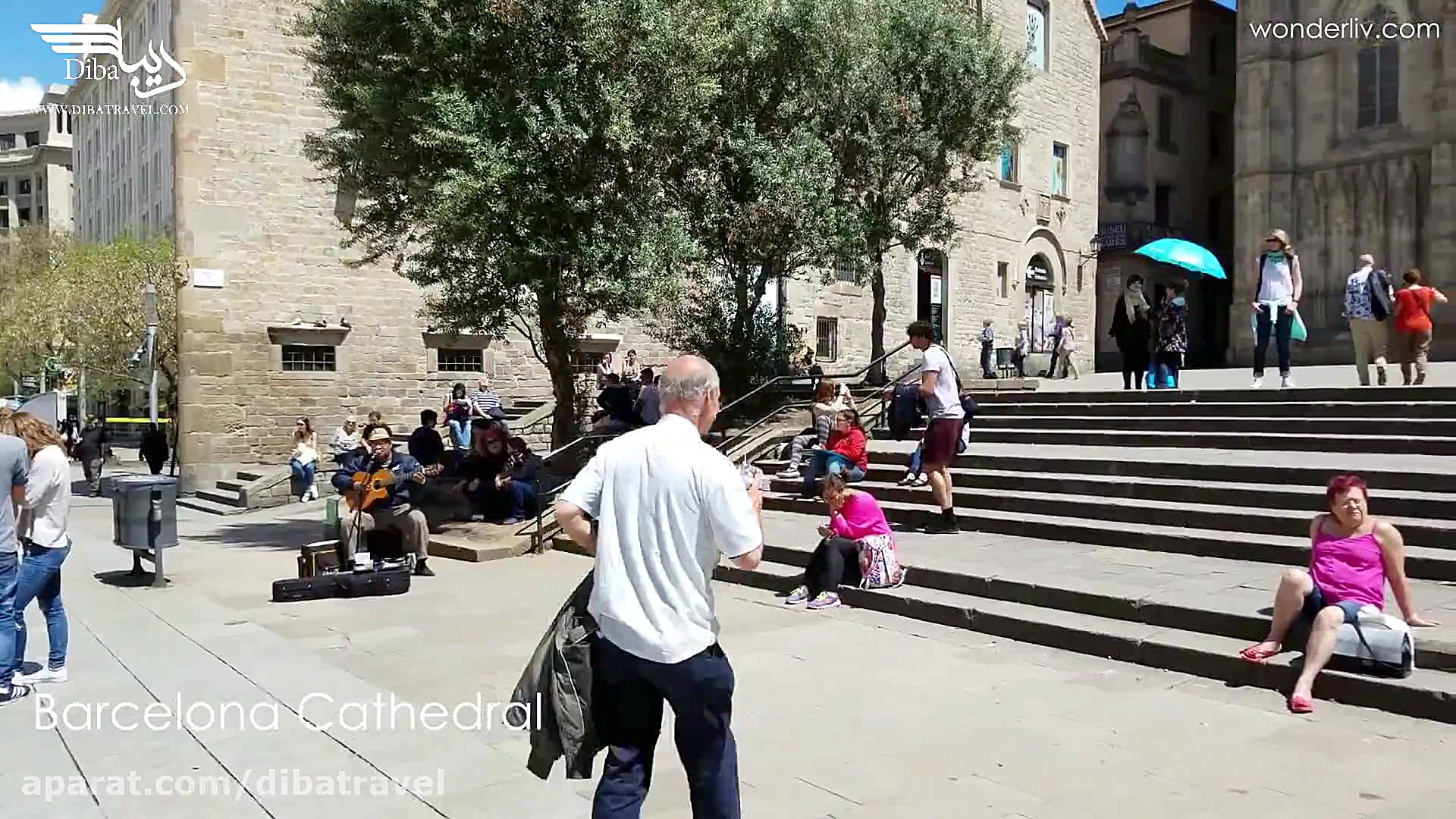 آژانس دیبا | در بارسلونا اسپان...