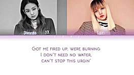 اهنگ های جنی و لیزا بلک پینگ ک...