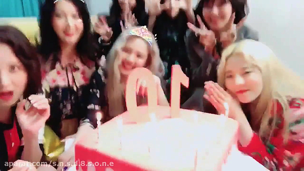 دهمین سالگرد snsd