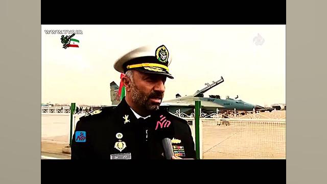 نمایشگاه دستاوردهای نیروی هوای...