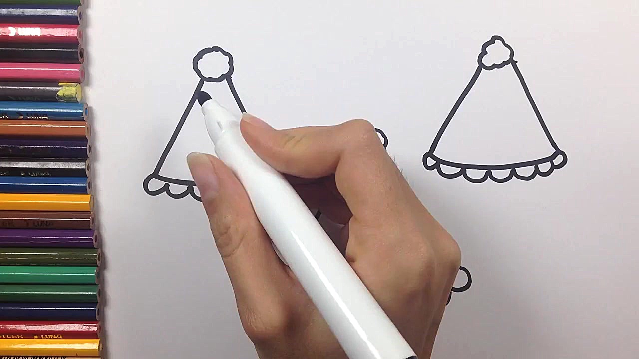 Dibujos para colorear | Videos...