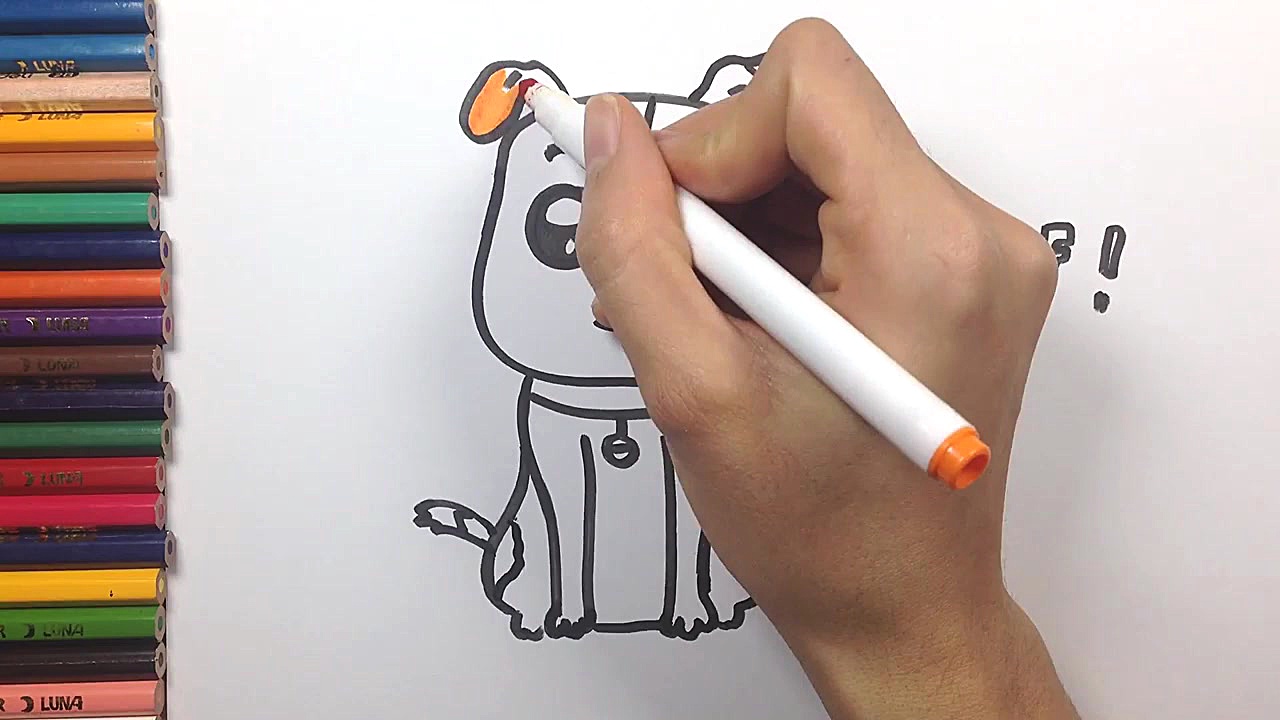 Dibujos para colorear | Videos...