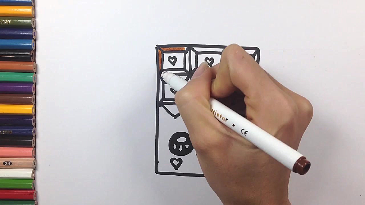 Dibujos para colorear | Videos...