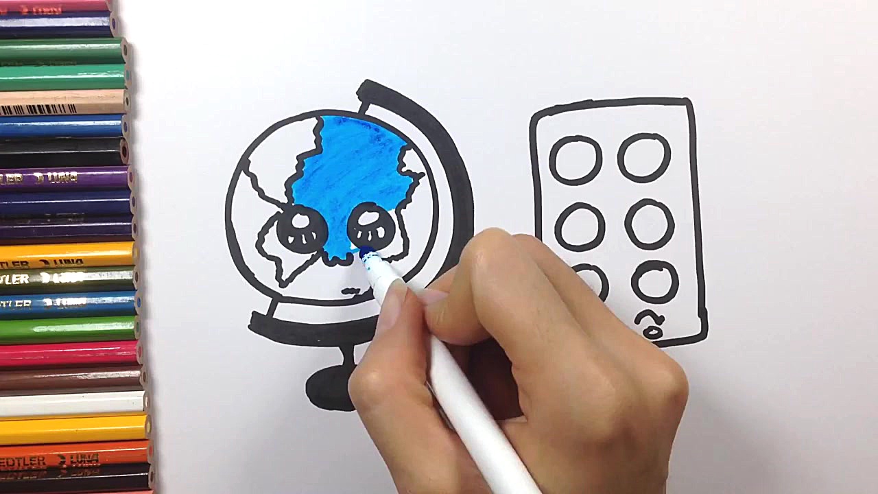 Dibujos para colorear | Videos...