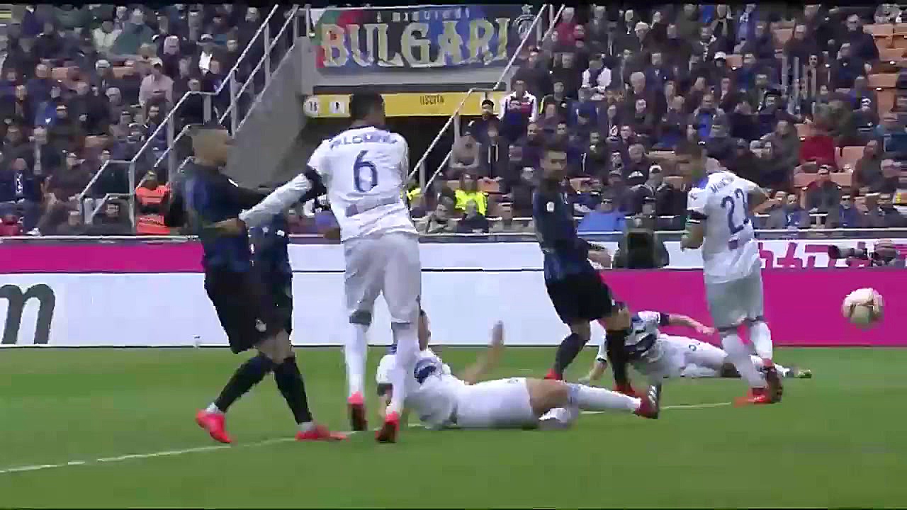 EN HIGHLIGHT Inter vs Atalanta