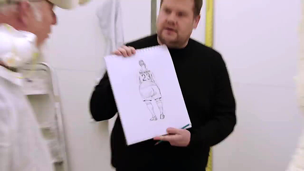 دوربین مخفی دیوید بکام