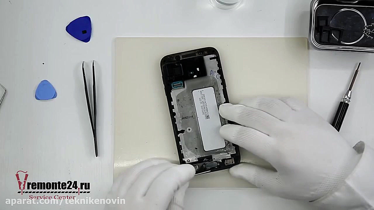 آموزش باز کردن سامسونگ J5 Pro...