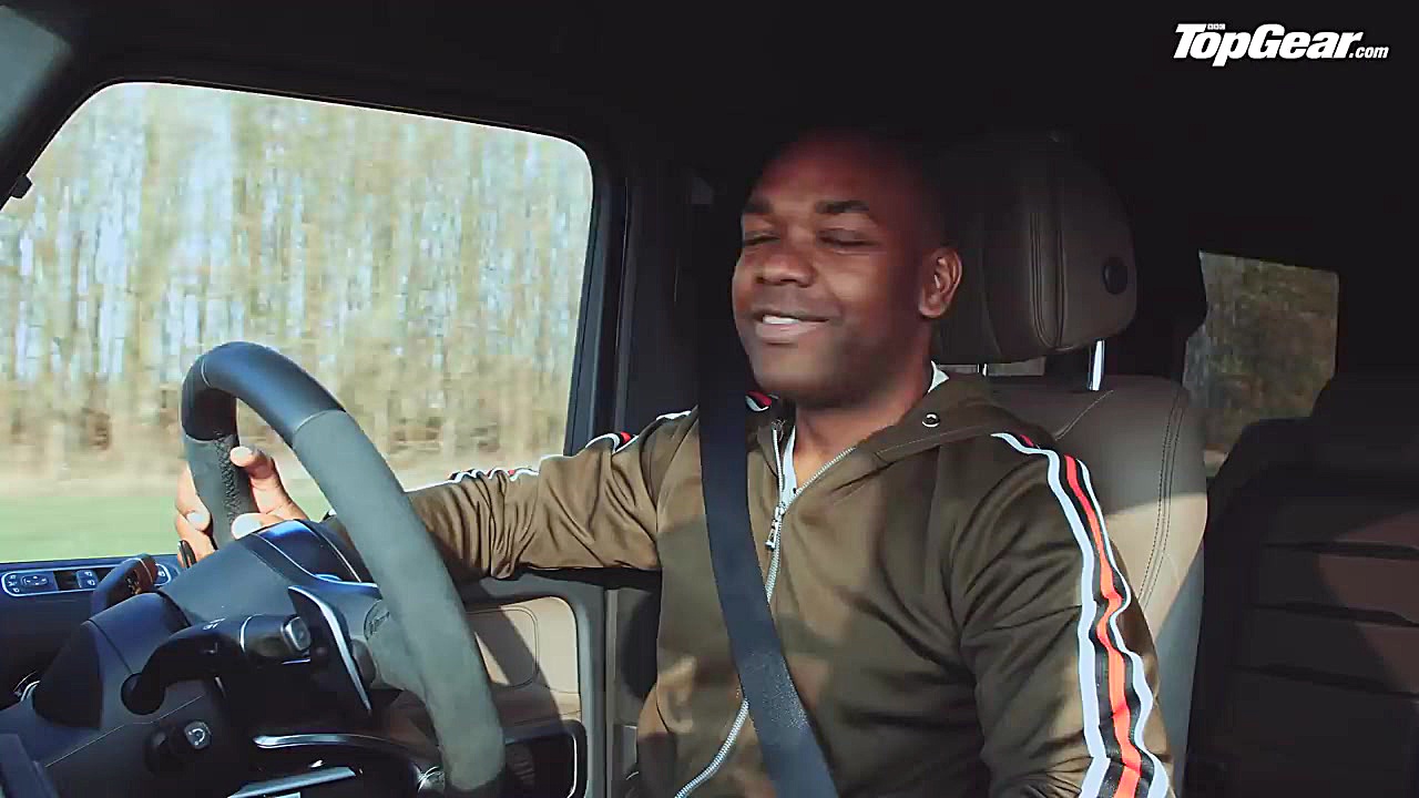 رقابت مرسدس G کلاس با پورشه کی...