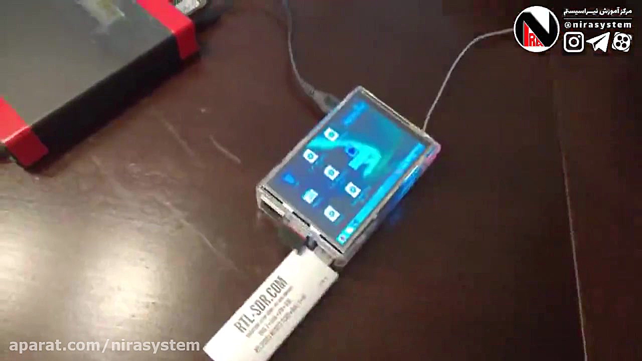 تکنولوژی رزبری پای