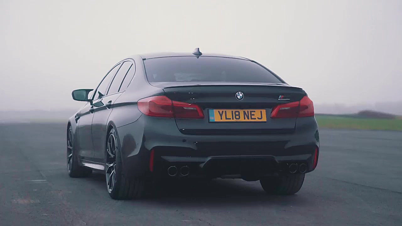 درگ ب ام و M3 کامپتیشن تیون شد...