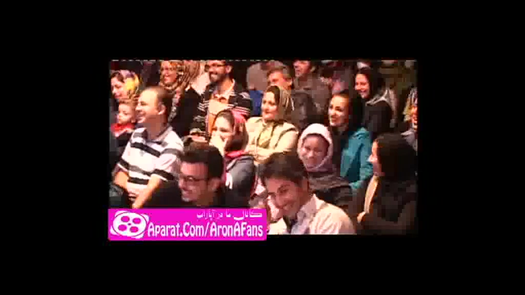 ظنر کیش  آخر خنده ( ادای حریم...