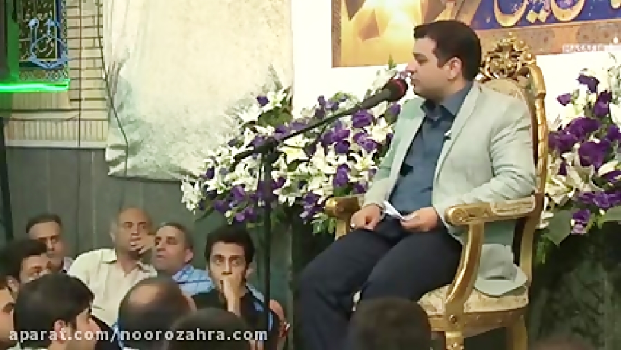 توصیه ی استاد رائفی پور در مور...