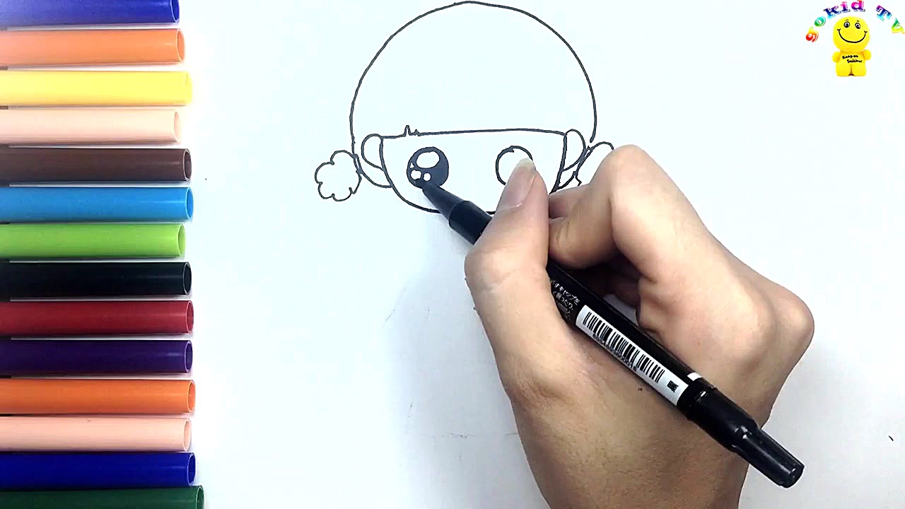 Como dibujar una mu&ntilde;eca...