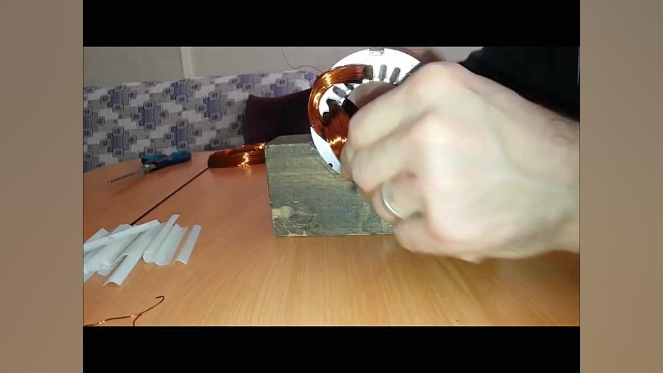 آموزش سیم کشی موتور کولر آبی