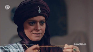 پخش سریال« بانوی عمارت &...