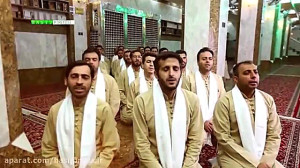 نماهنگ بسیار زیبای ویژه ولادت...