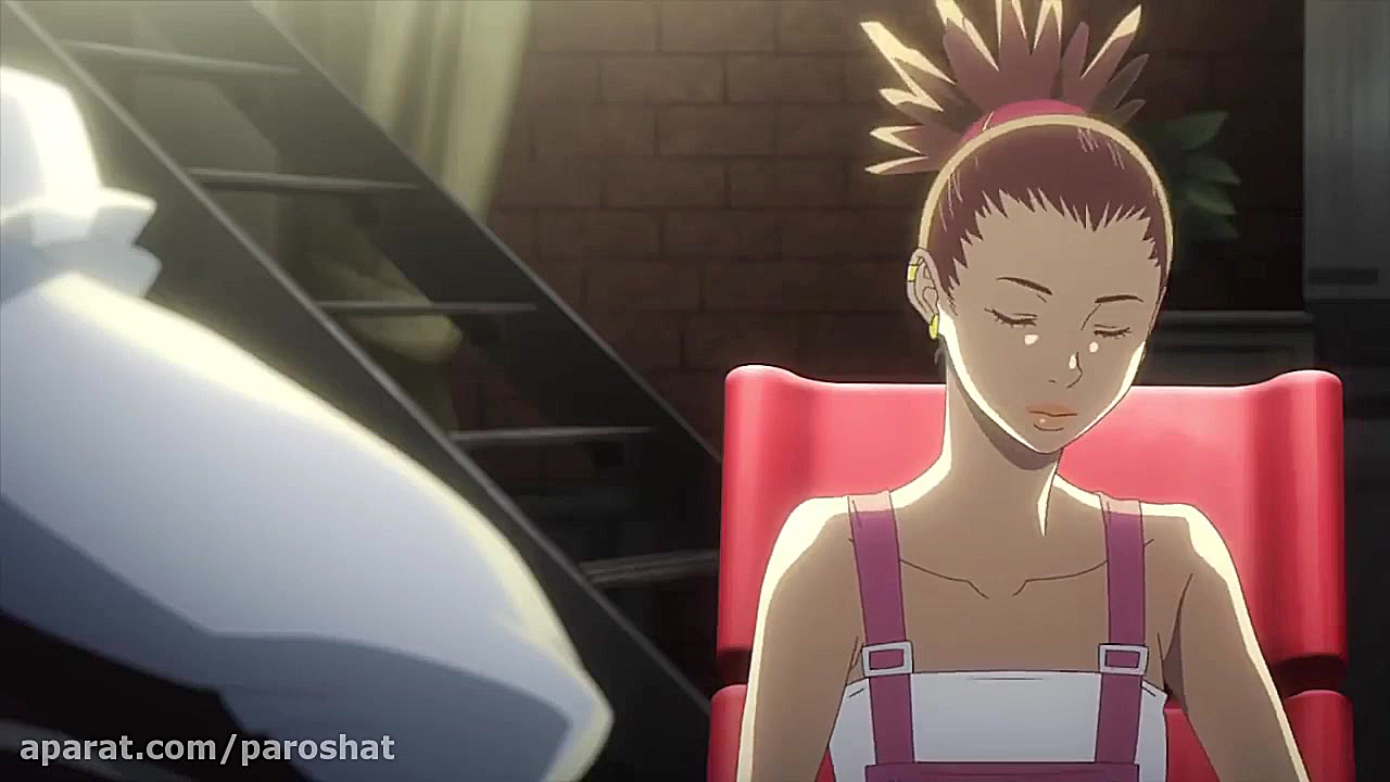 تریلر انیمه Carol and Tuseday