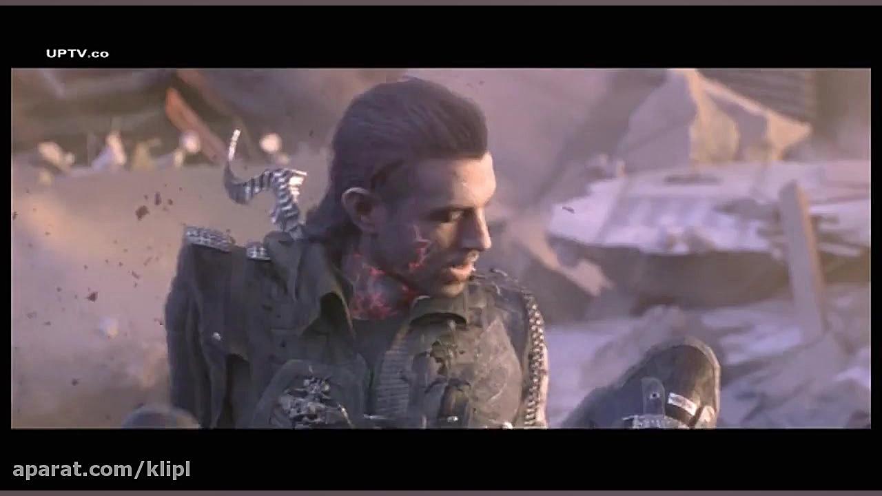 فیلم انیمیشن فینال فانتزی | Final Fantasy XV 2016 | دوبله فارسی زمان6810ثانیه